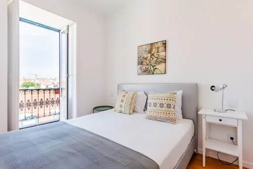 Olarias Terrace Lisbon vii - Wifi