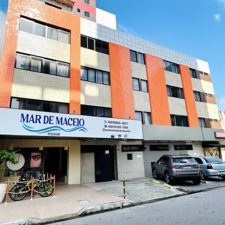 Pousada Mar de Maceió