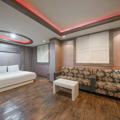 Daegu Daegu Airport M Motel 鄰近峨洋桥的酒店