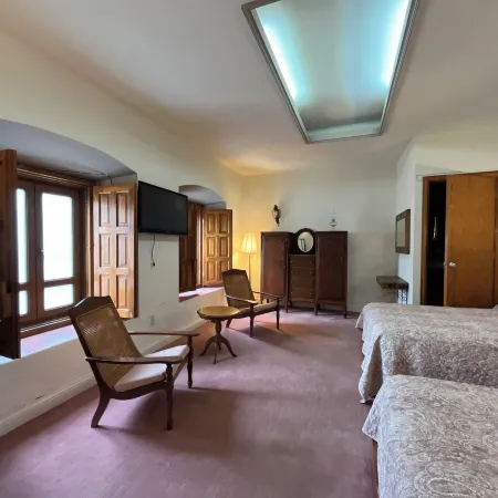 Casa del Pingorongo