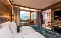 Bad Moos - Aqua Spa Resort - Mountain view