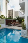 Oasis Hotel Waikiki - Pool
