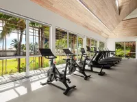 Sugar Beach a Viceroy Resort - salle de sport