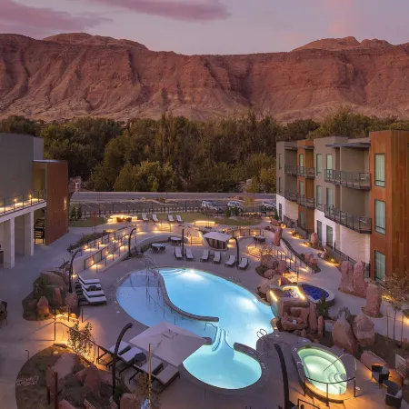 Hoodoo Moab, Curio Collection by Hilton