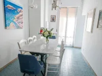 Modern Apartment Near Senigallia's Velvet Beach - Kitchenette
