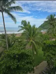 Amazing oceanfront with access Crocs Resort - ที่มีอ่างอาบน้ำ
