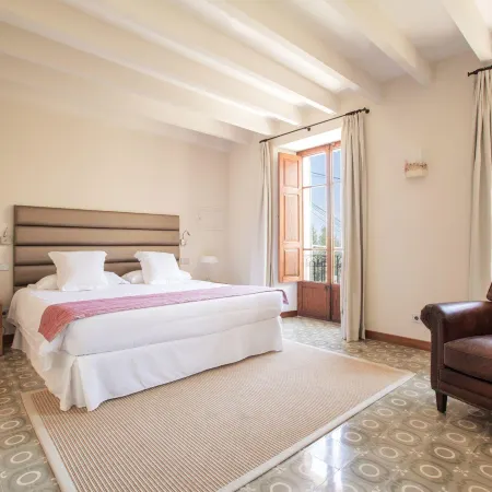 Hotel y Apartamentos des Puig Hotels in Deia