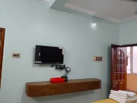 Malar Residency - balcón