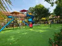 Rkn Beach Resorts - Gym