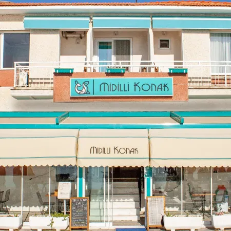 Midilli Konak Foca