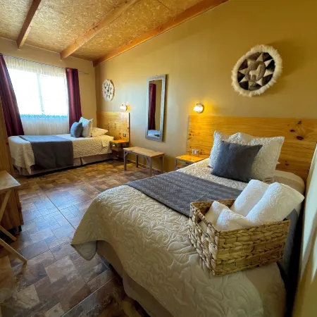 Peumayen Atacama cabaña&Hostal