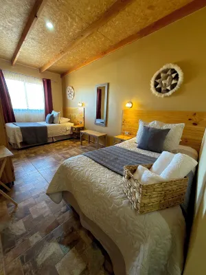 Peumayen Atacama cabaña&Hostal - Apartemen