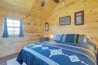 Wyoming Cabin Escape: Panoramic Mountain Views! - Homestays