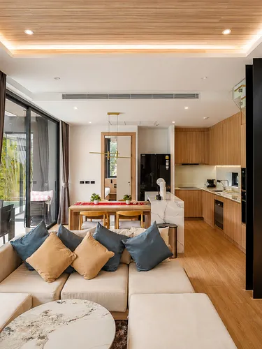 รูปภาพของTranquil 3br pool villa near Nai Thon beach