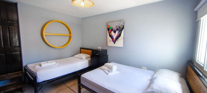 Hostal Loco Coco Loco Hotel di Kota Panama