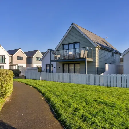 Westward Ho Seaside Stay (