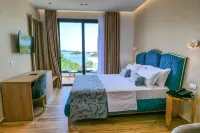 Bora Bora Hotel Ksamil - de playa