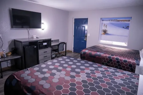 Budget Inn - Parkering