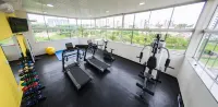 Vitoria Regia Hotel Bauru - Gym