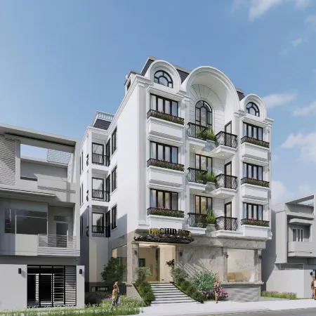 The Orchid Premium Hotel & Spa