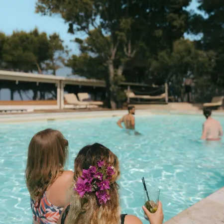Le Domaine de la Mer - Appartements de Plage Dans un Cadre Enchanteur