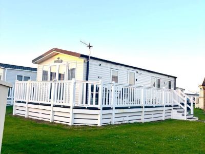 Luxury Chichester caravan Seaside Retreat