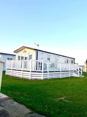 Luxury Chichester caravan Seaside Retreat - Wifi
