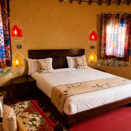 Sariska Tiger Lodge
