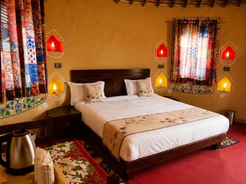 Sariska Tiger Lodge - 2 stjerner