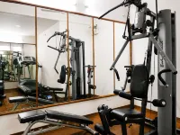 โรงแรมโปโลทาวเวอร์ ชิลลอง - ที่มีฟิตเนส