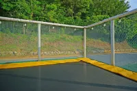 Anmyeondo Neipkeulrobeo Suyeongjangpensyeon - parking