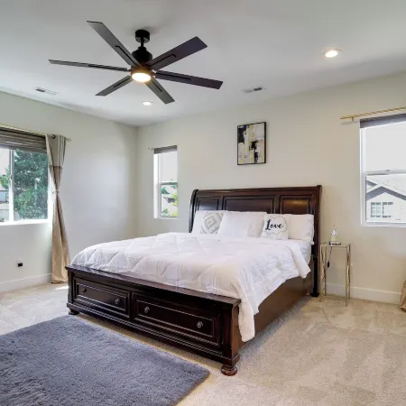 Updated Family Home w/ Patio in Brighton