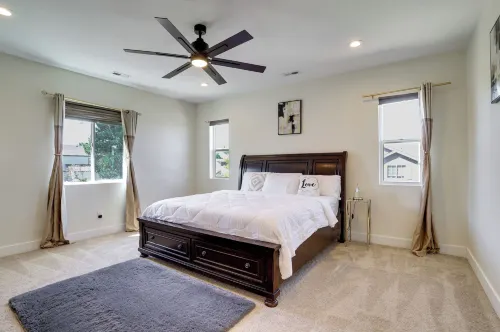 Updated Family Home w/ Patio in Brighton - Wifi