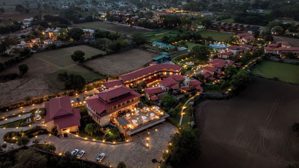 Aamaghati Wildlife Resort , Ranthambore