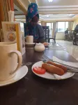 Silvia's  Inn Hotel - breakfast