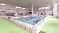 Bade Park Avance Fukuchi - Kolam Renang