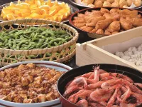 花見先下田糸園飯店 - 早餐