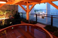 Yokohama Minatomirai Manyo Club - Pysäköinti