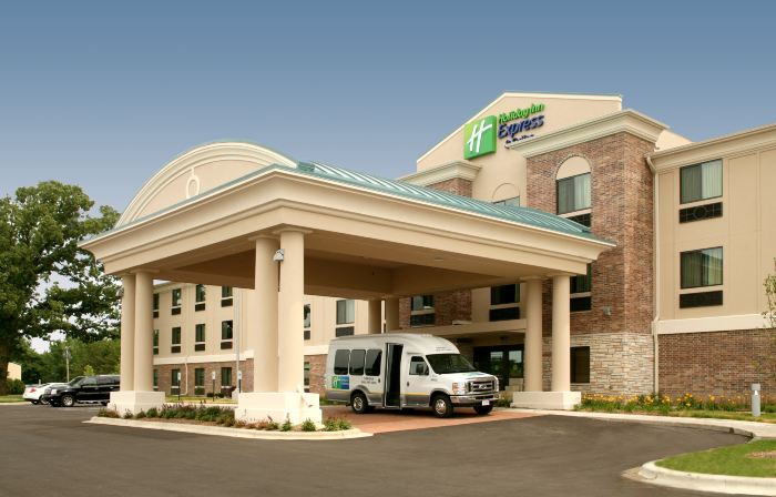 Holiday Inn Express & Suites MADISON-VERONA by IHG