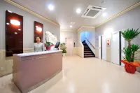 Hotel Hayashiya - parkir