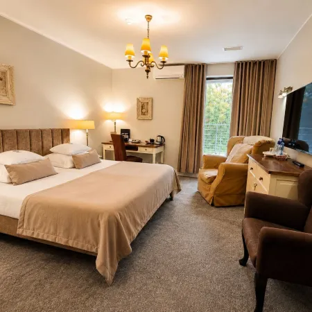 Hotel Szara Willa