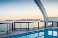 SHB Magia de uma Vista Panorâmica - piscine