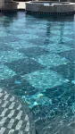 瓦萊城堡 - 私人泳池