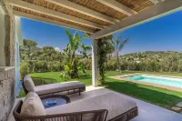 Cala Sinzias Resort - Pools