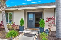 Saltwater Canal Home Heated Pool 3 2 2 Gorgeous Pets Welcome - Boutique