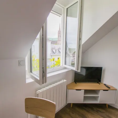 Studio le Colisée Hotels in Chartres