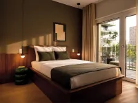 Habyt Vienna Các khách sạn gần Đồng hồ Anker