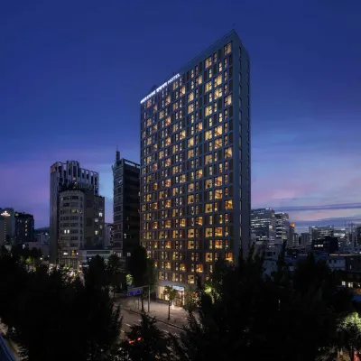 Mercure Ambassador Seoul Dongdaemun ハナツアー周辺のホテル