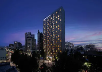Mercure Ambassador Seoul Dongdaemun Hotels in Dongdaemun Market
