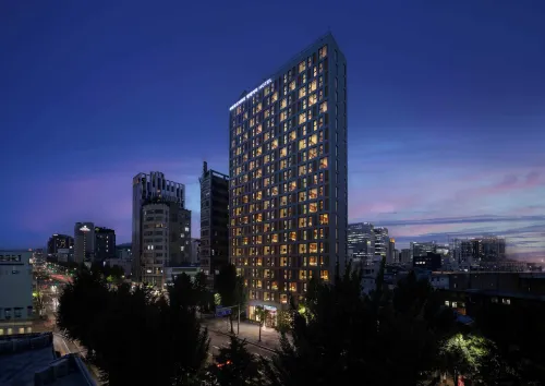 Mercure Ambassador Seoul Dongdaemun - نادي رياضي